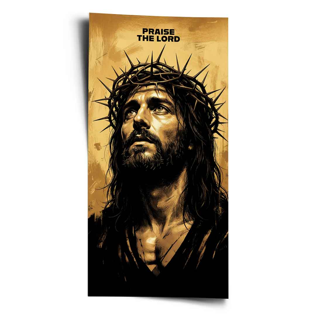 Praise The Lord - Poster
