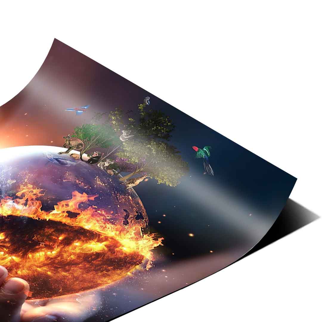 Protect the Earth - Poster