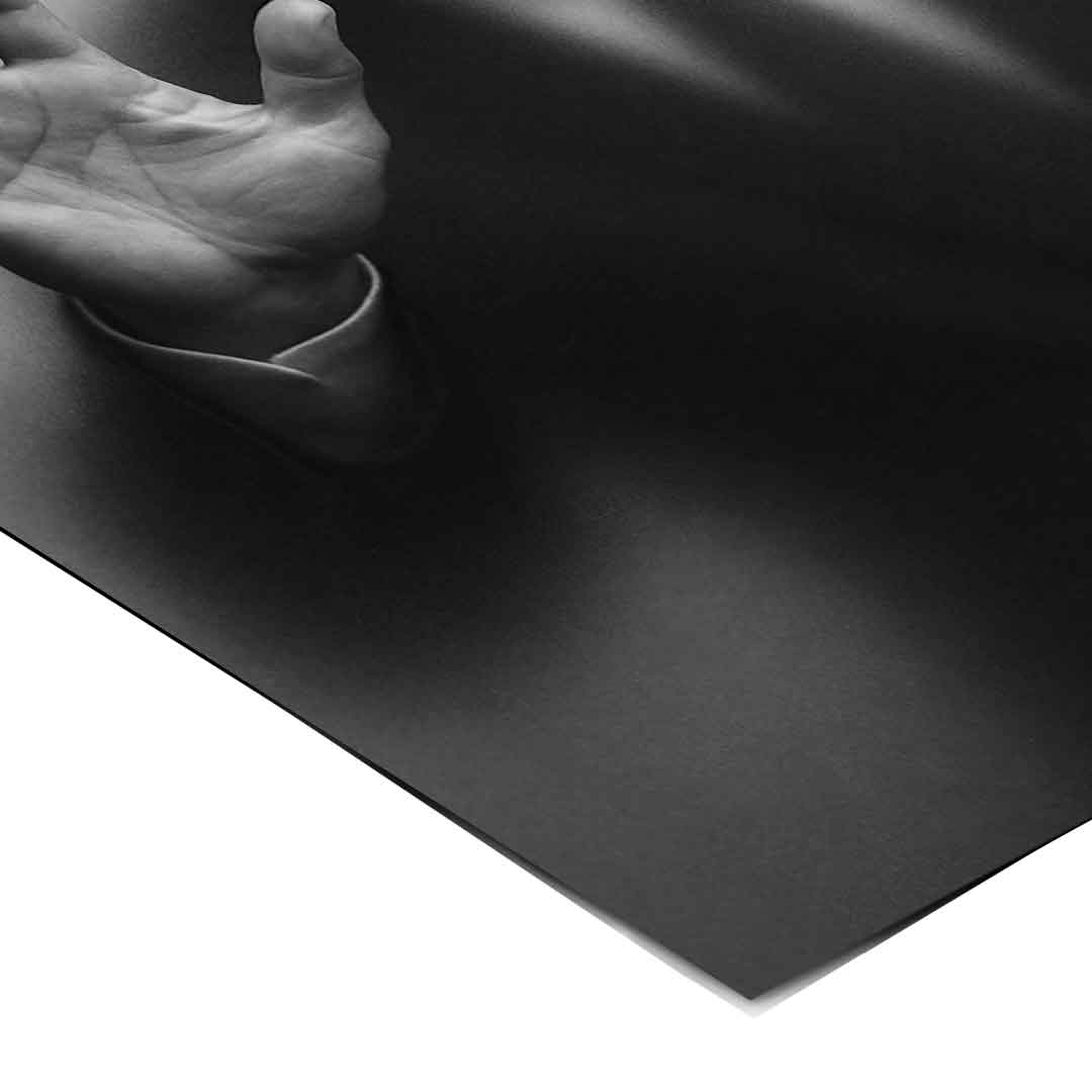 Putin's Silhouette - Poster