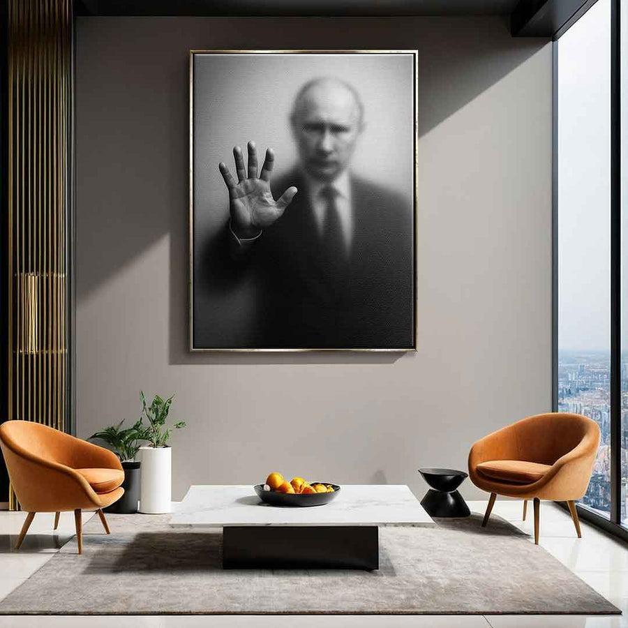 Sylwetka Putina