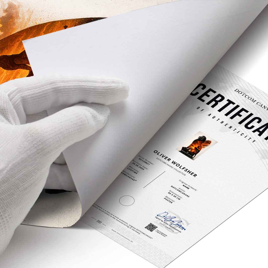 Pamiętaj, kim jesteś – plakat