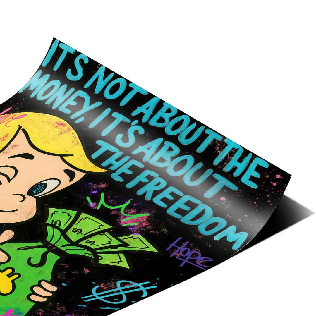 Richie Rich - Poster