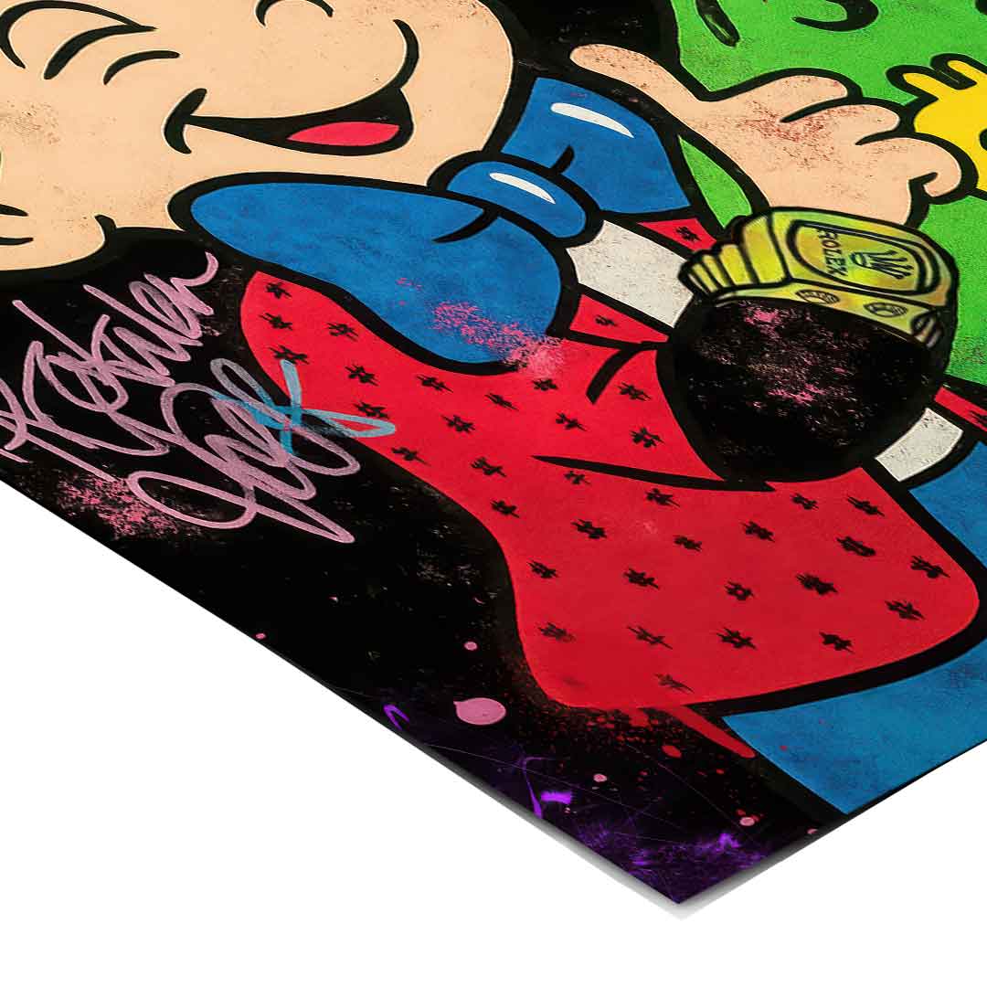 Richie Rich - Poster