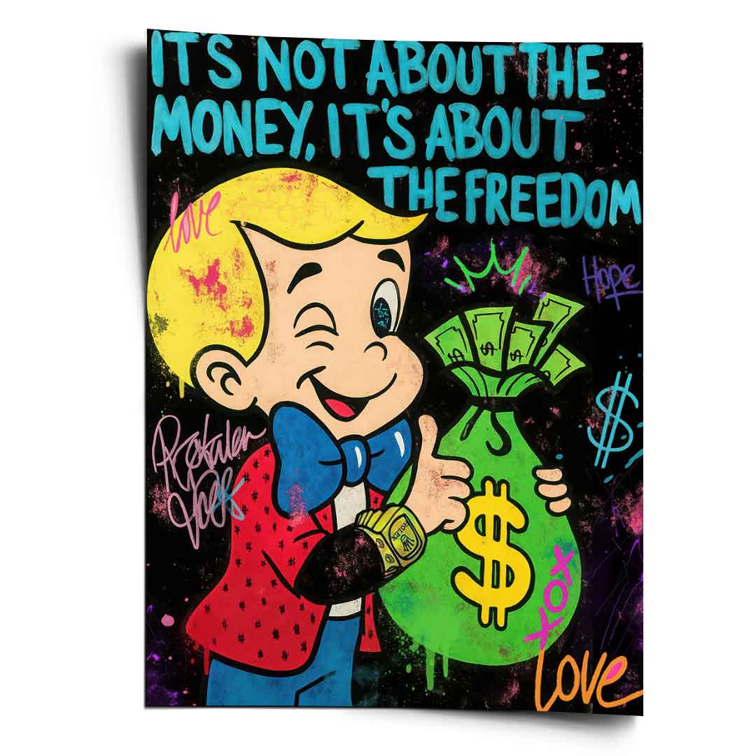 Richie Rich - Poster