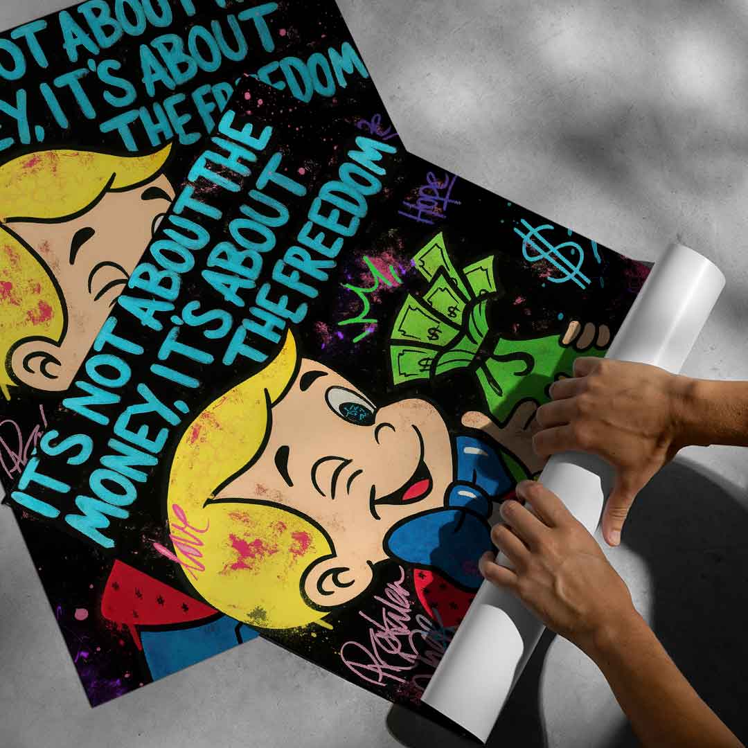 Richie Rich - Poster