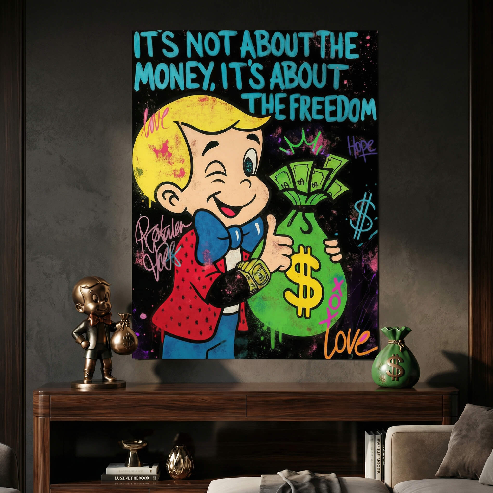 Richie Rich - Poster