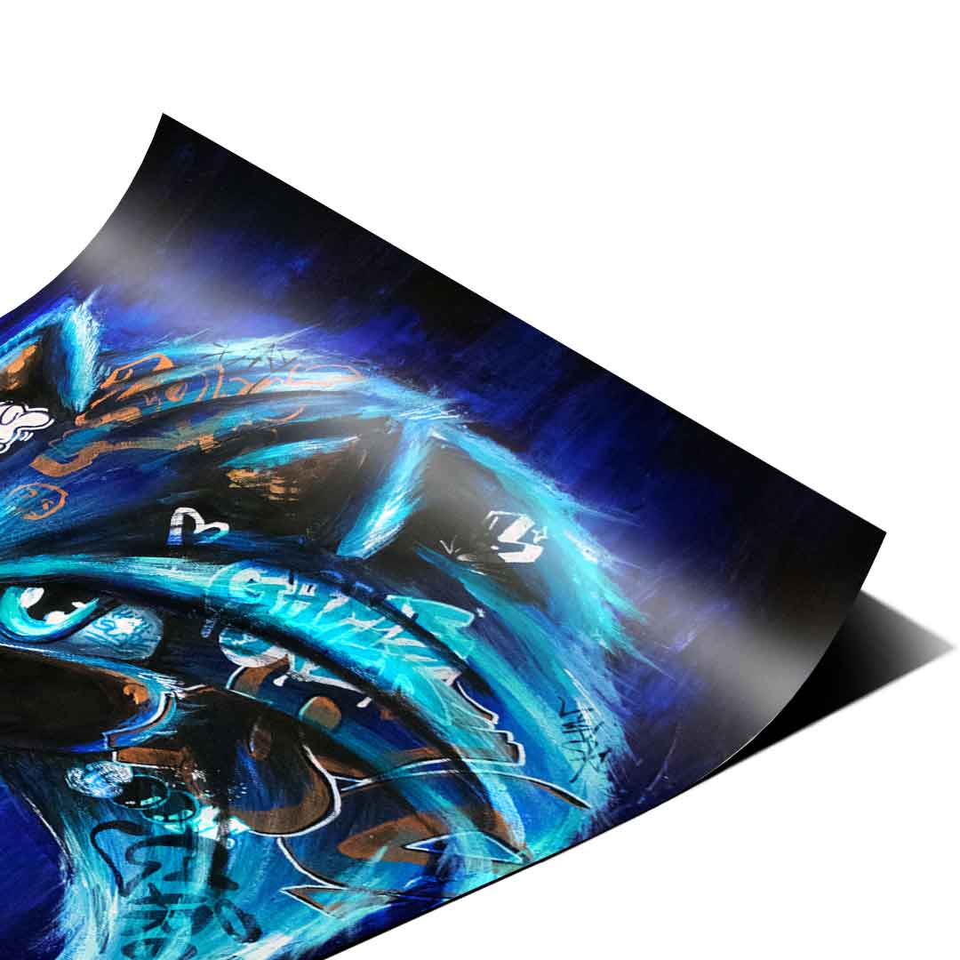 Ring Runner – Plakat
