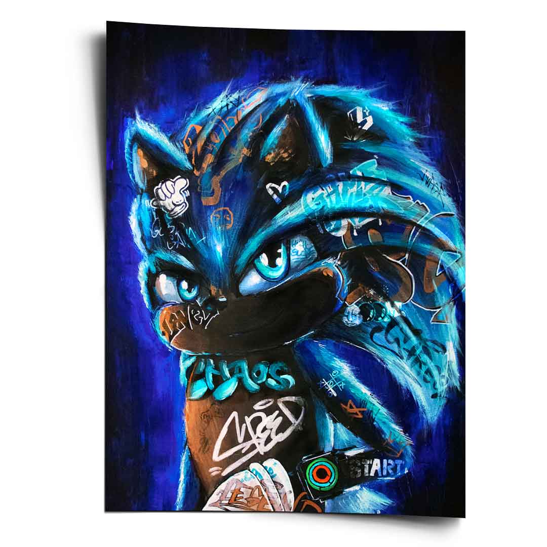 Ring Runner – Plakat