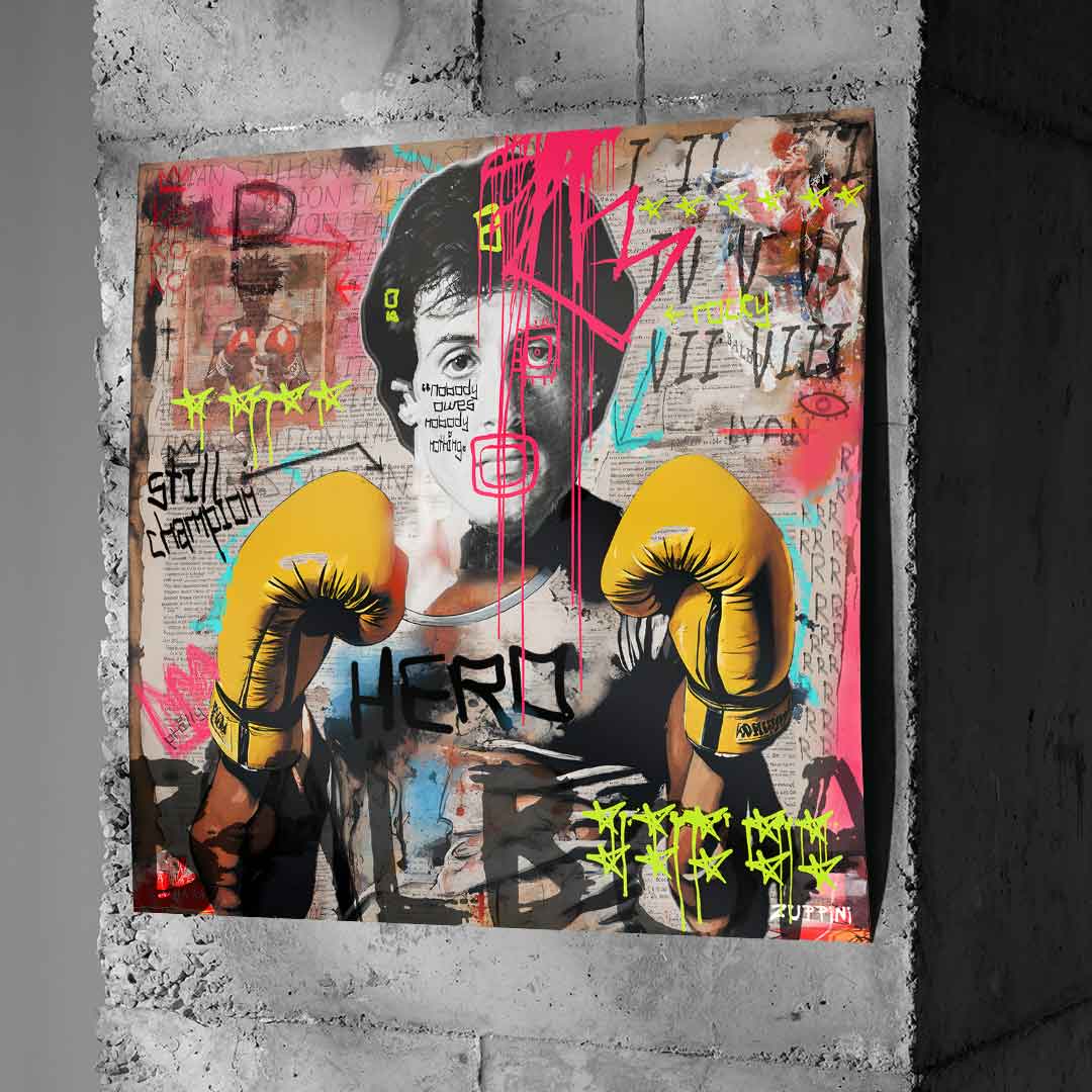 Rocky - Poster