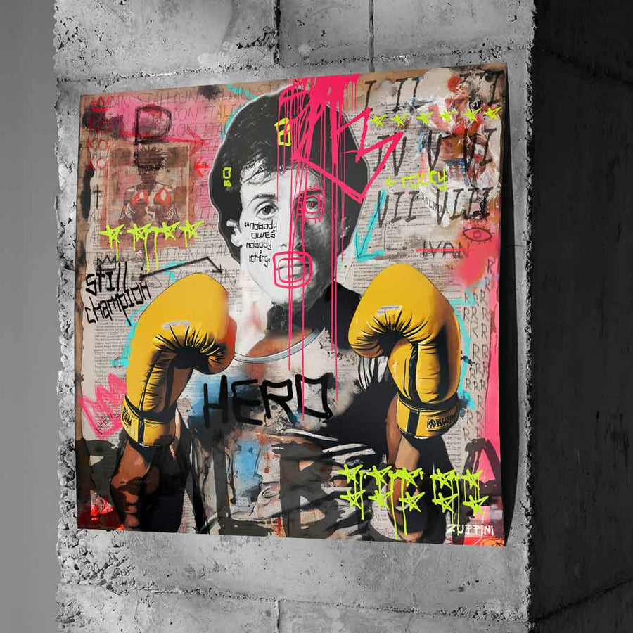Rocky - Poster