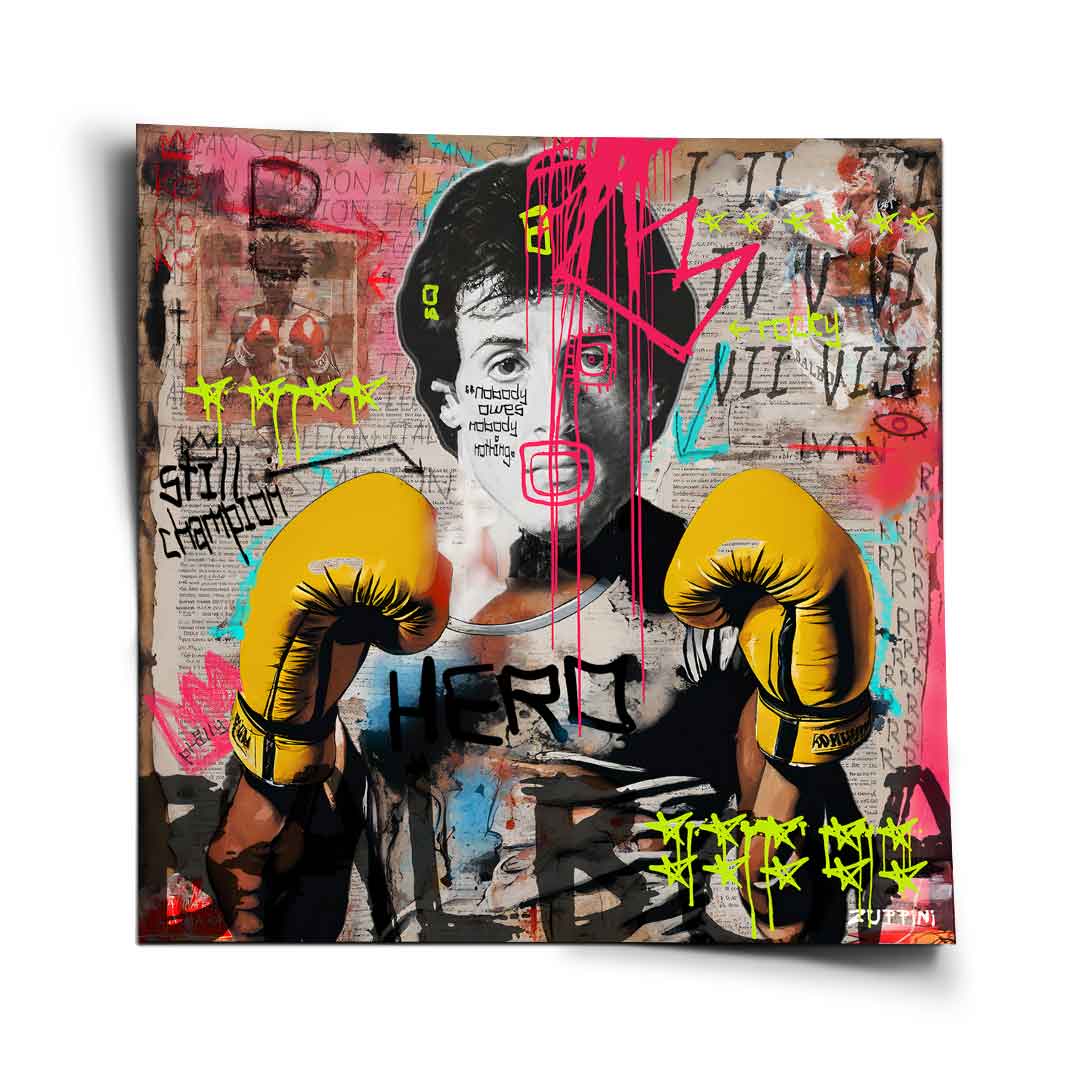 Rocky - Poster