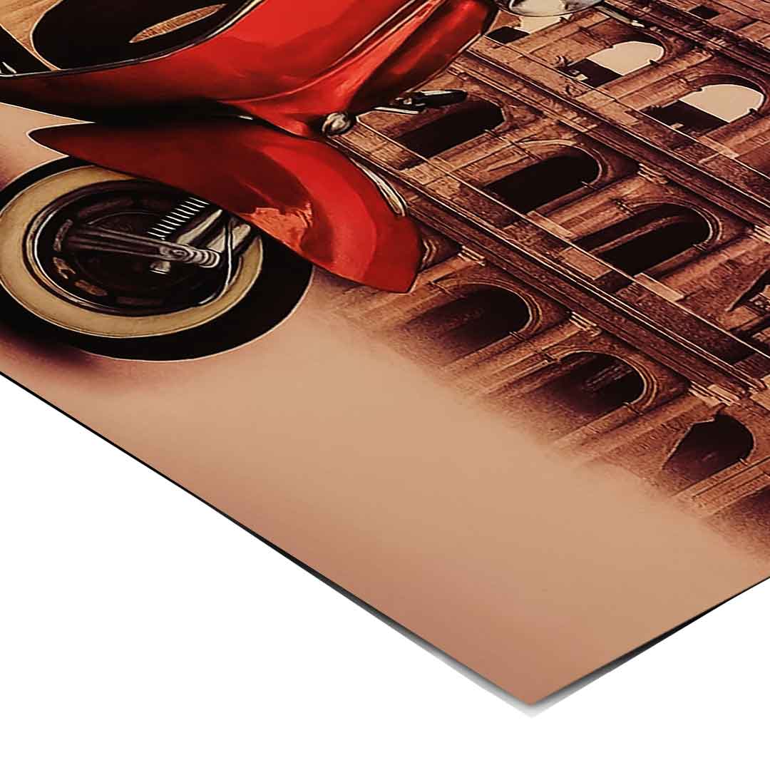 Rzym – plakat
