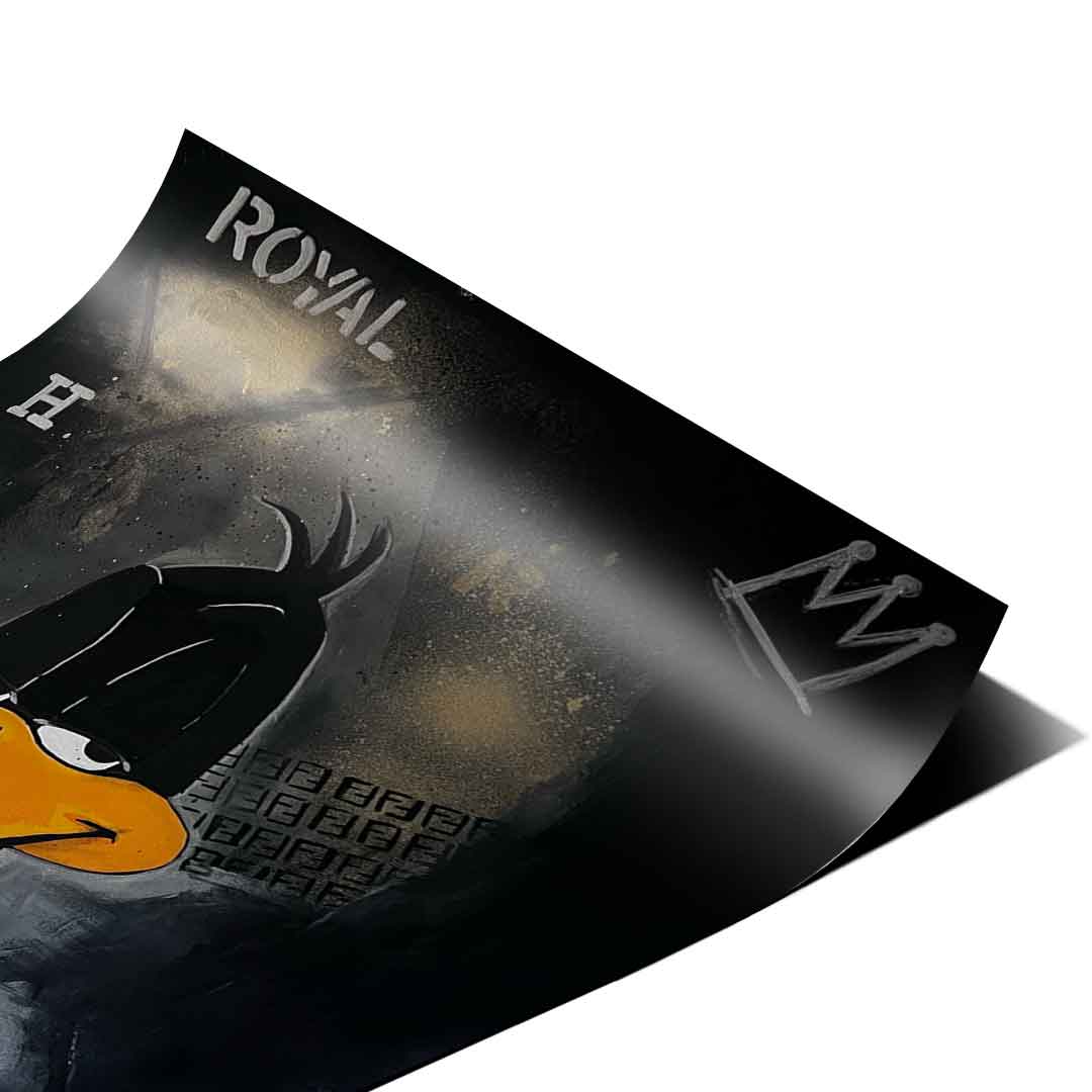 Royal King - Plakat