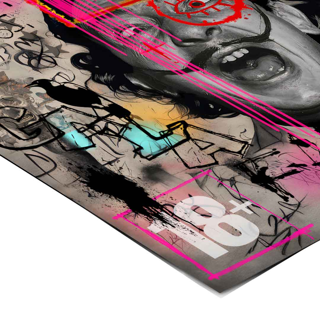 Dali - Poster