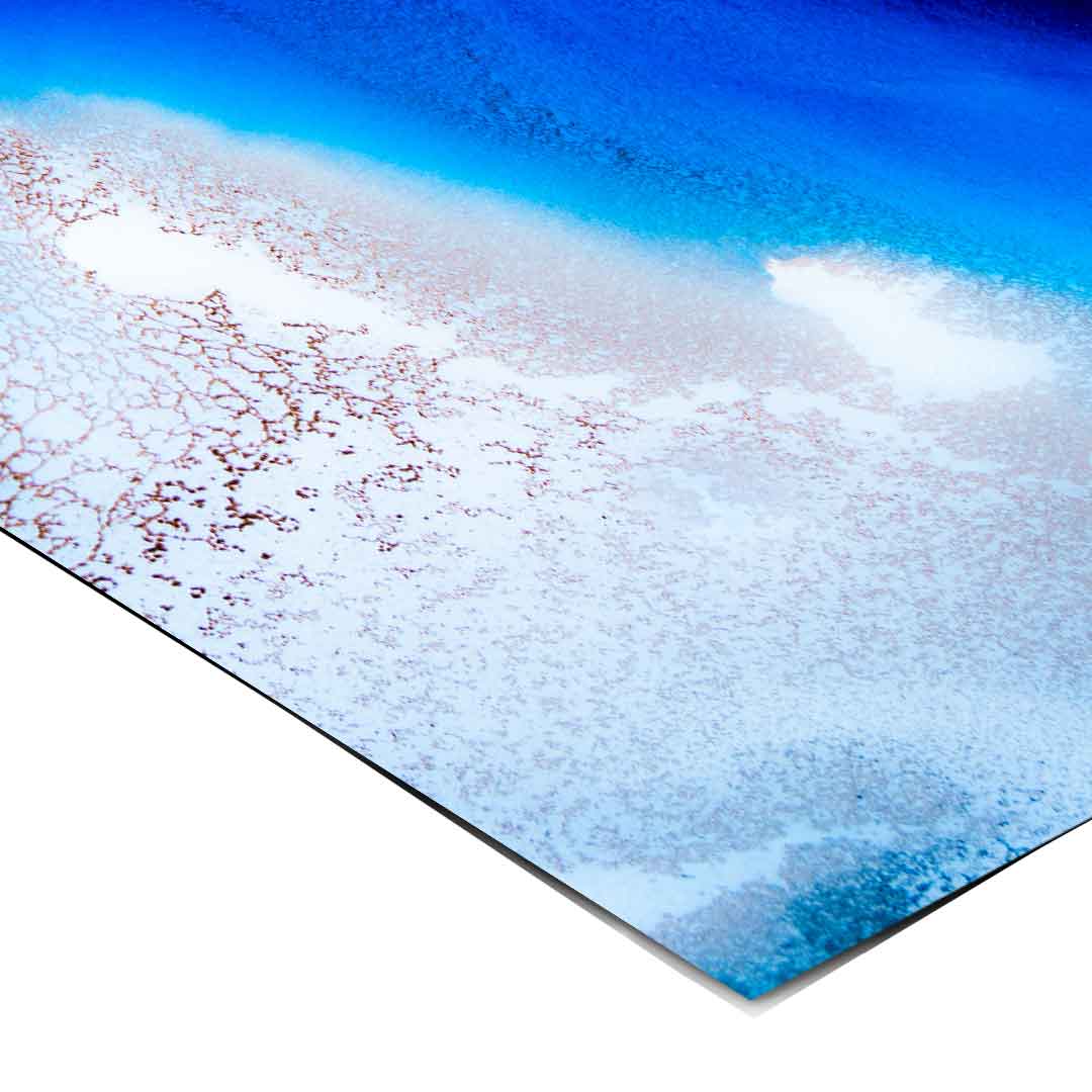 Sapphire Haven - Plakat