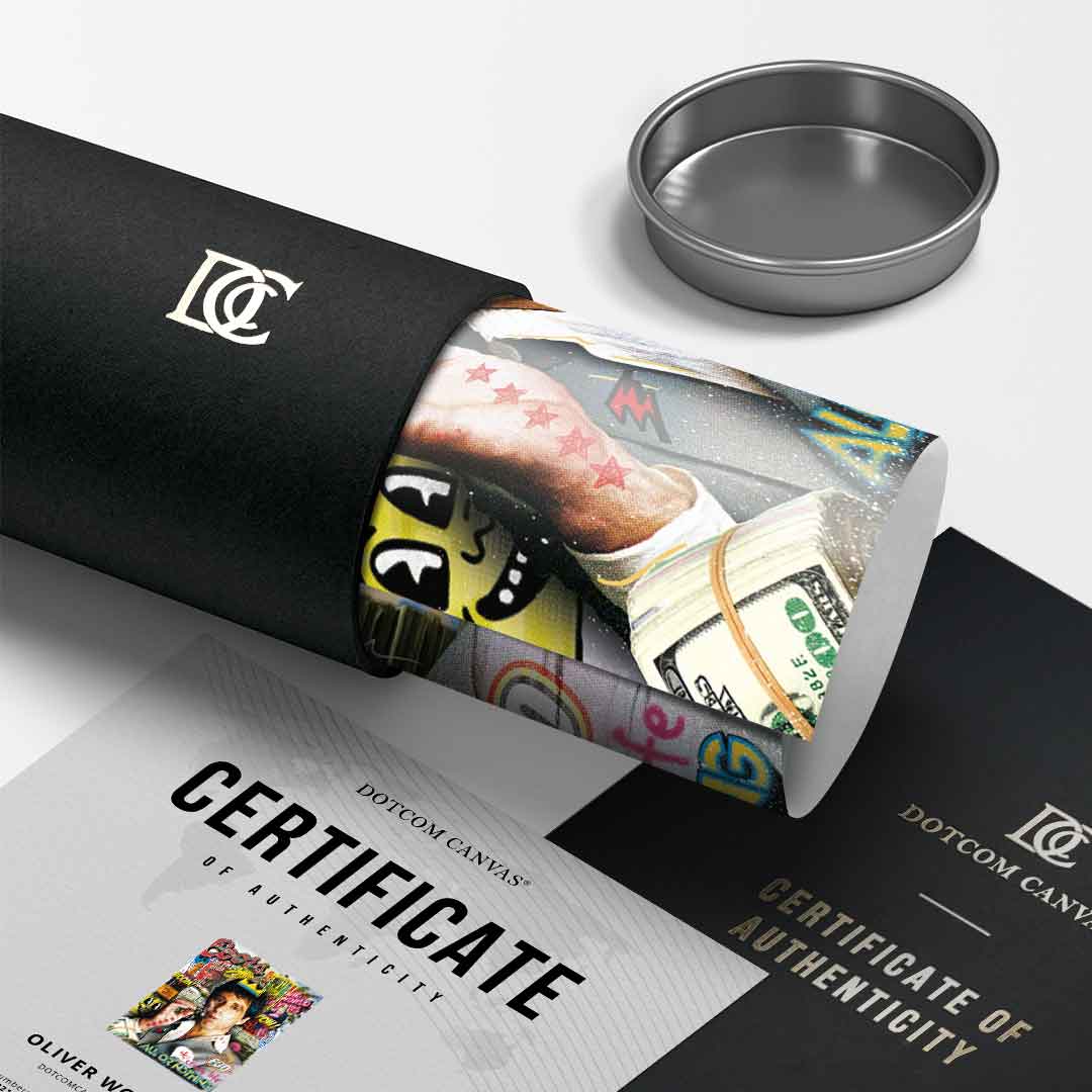 Scarface Vol. 2 - Poster