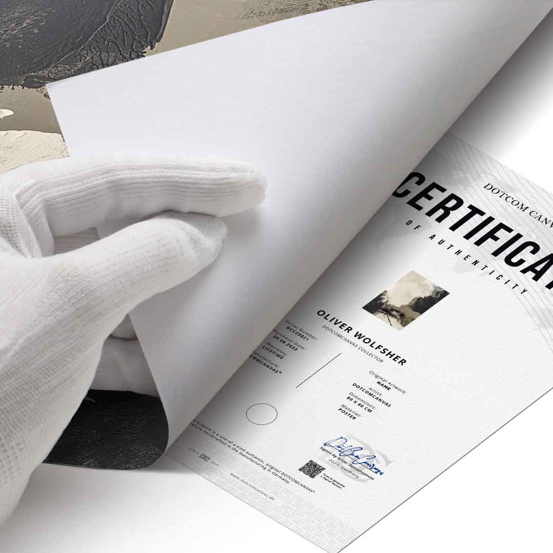 Poszukiwanie oświecenia – plakat