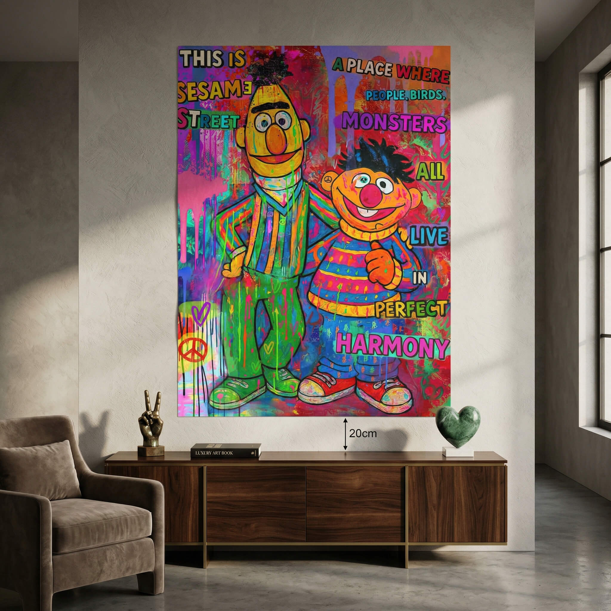 Sesame Street - Poster