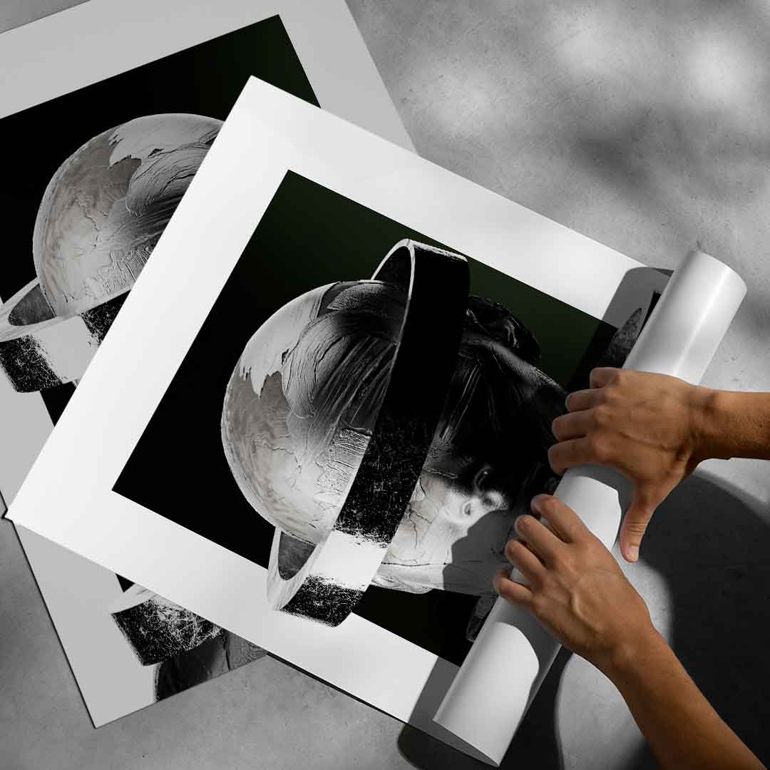 Shadows of the Mind - Poster