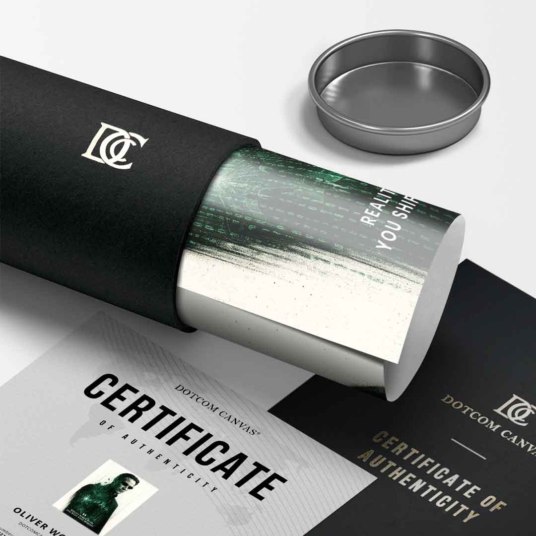 Shift Your Mindset - Poster