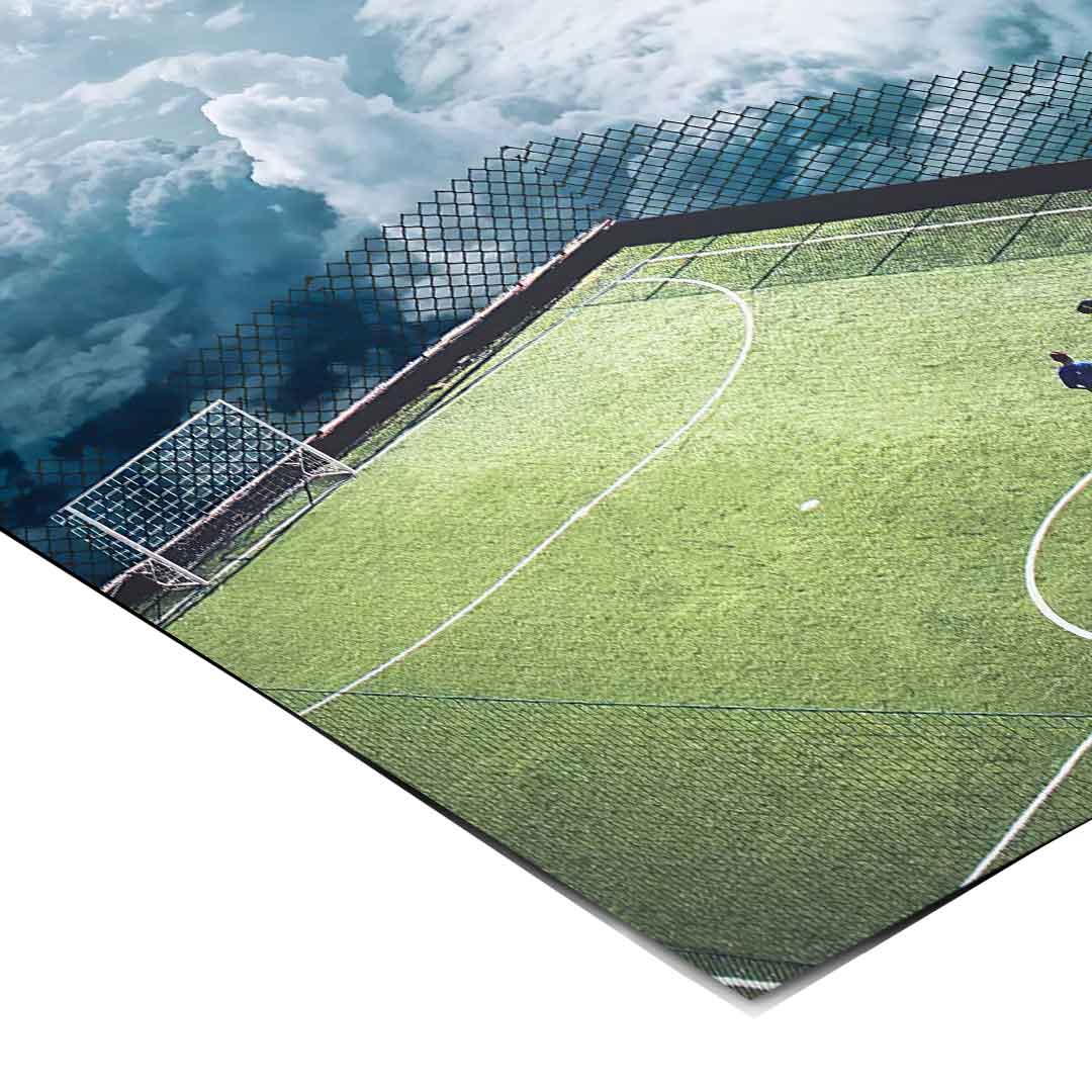 Sky Football – Plakat