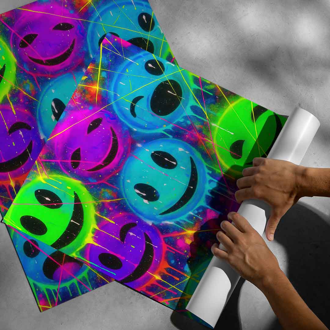 Smilies - Poster