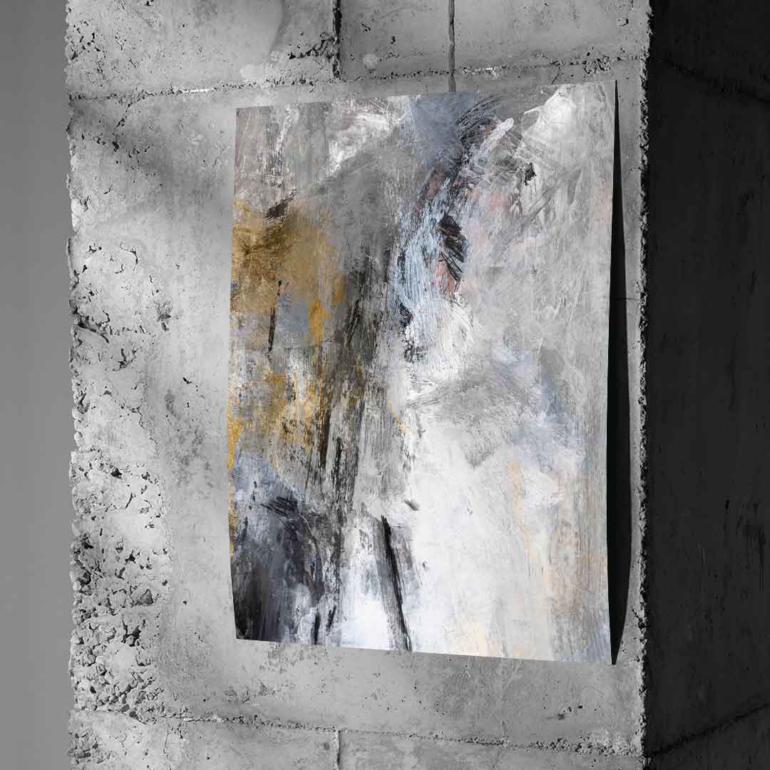 Gdzieś tam – Plakat