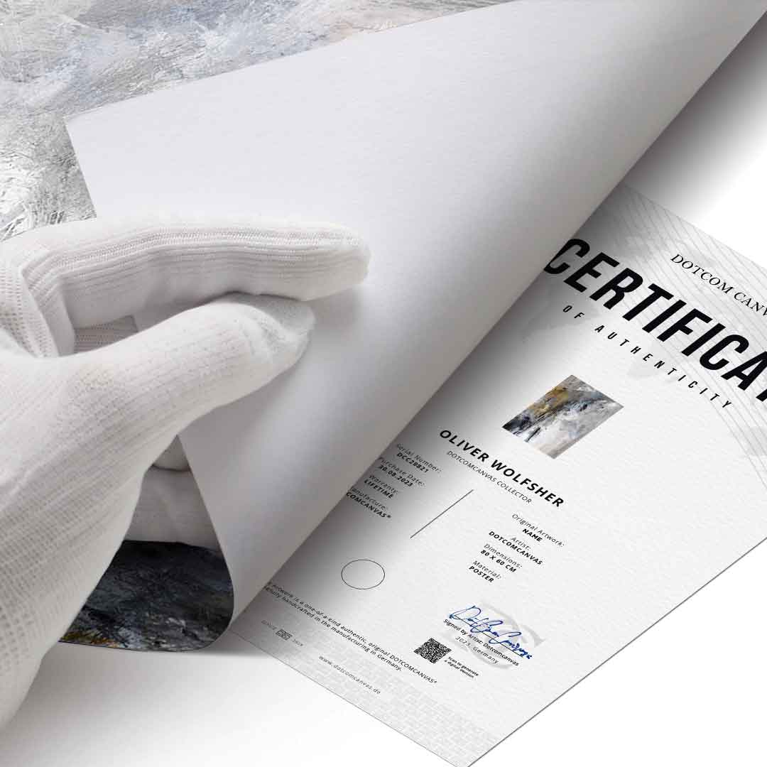 Gdzieś tam – Plakat