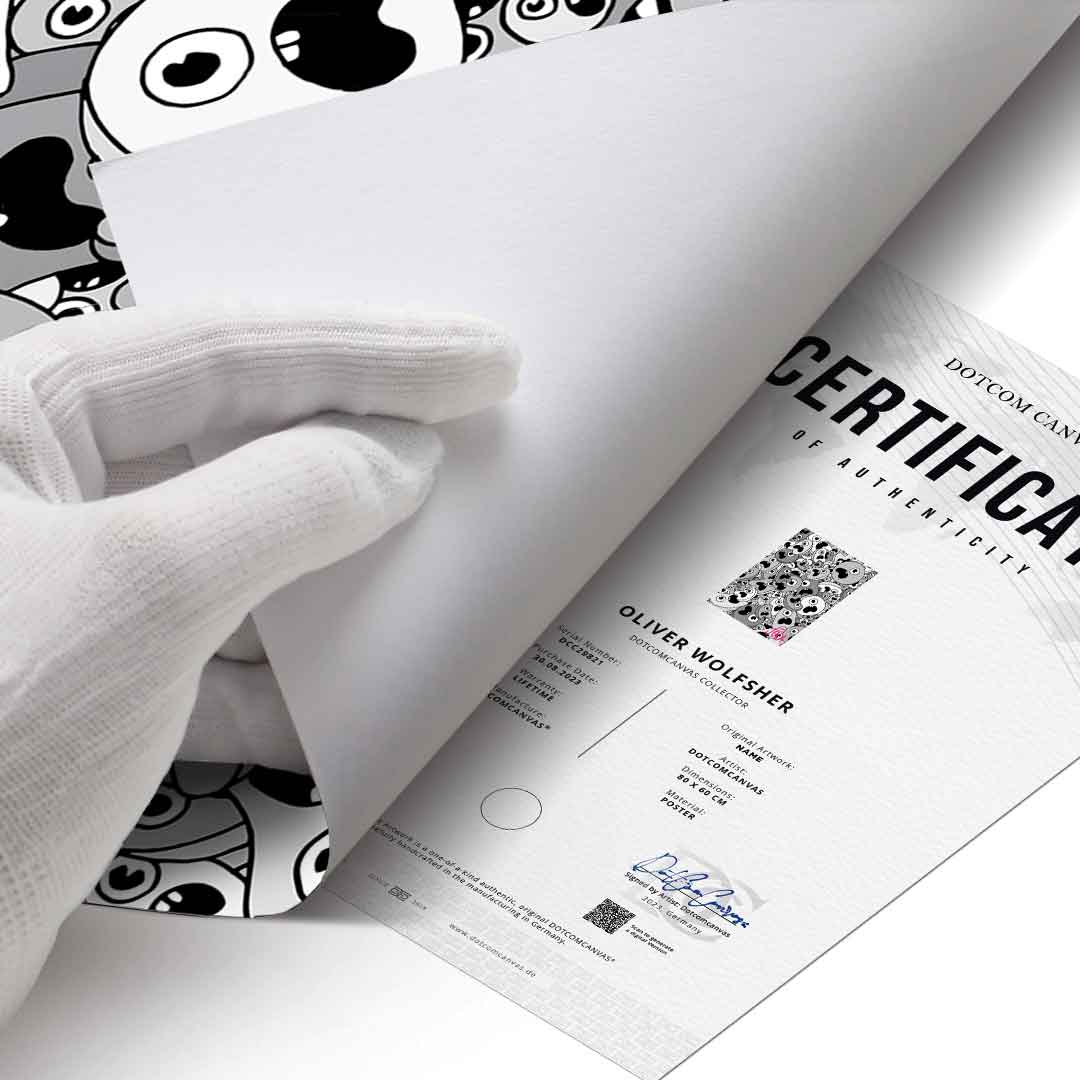 Sordins Grey - Poster