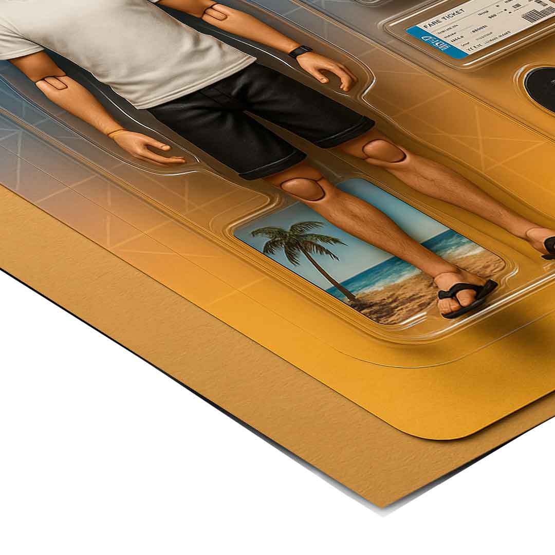 Starter Pack DIGITAL NOMAD - Poster