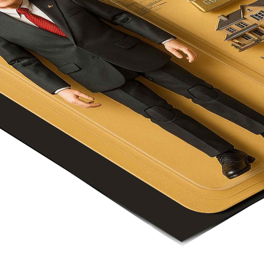 Starter Pack INVESTOR - Poster