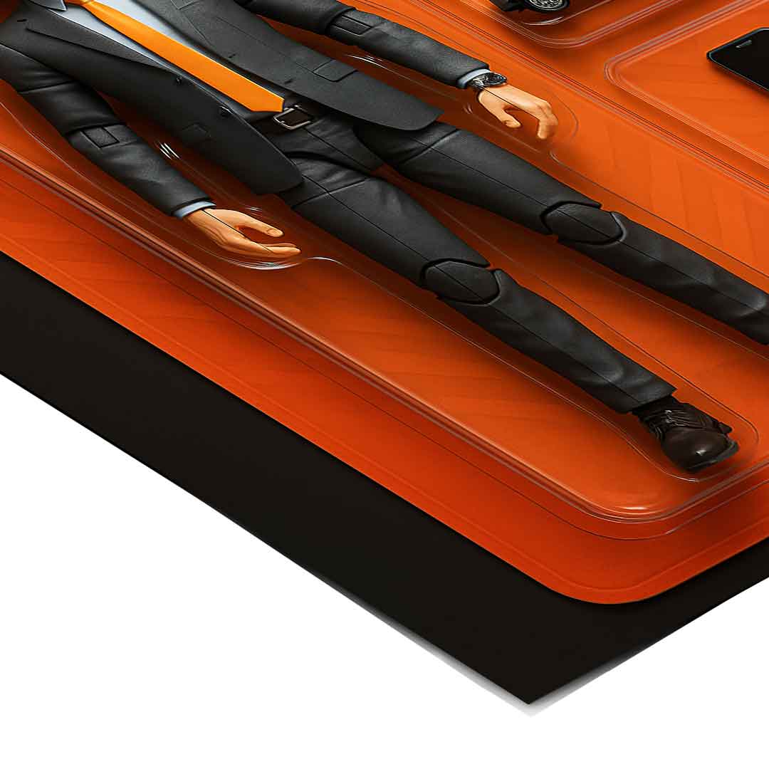 Starter Pack REAL ESTATE AGENT - Poster