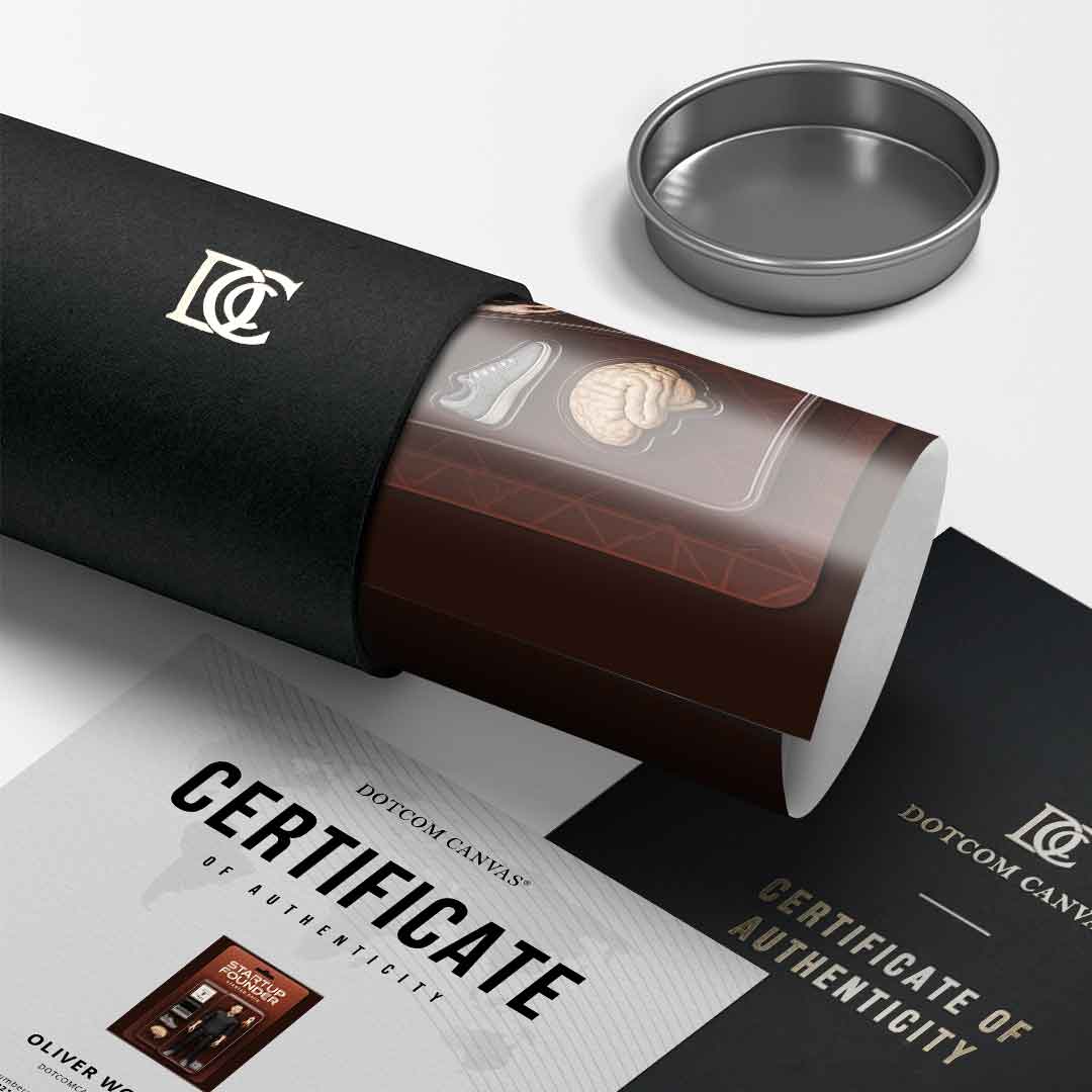 Starter Pack STARTUP FOUNDER - Poster