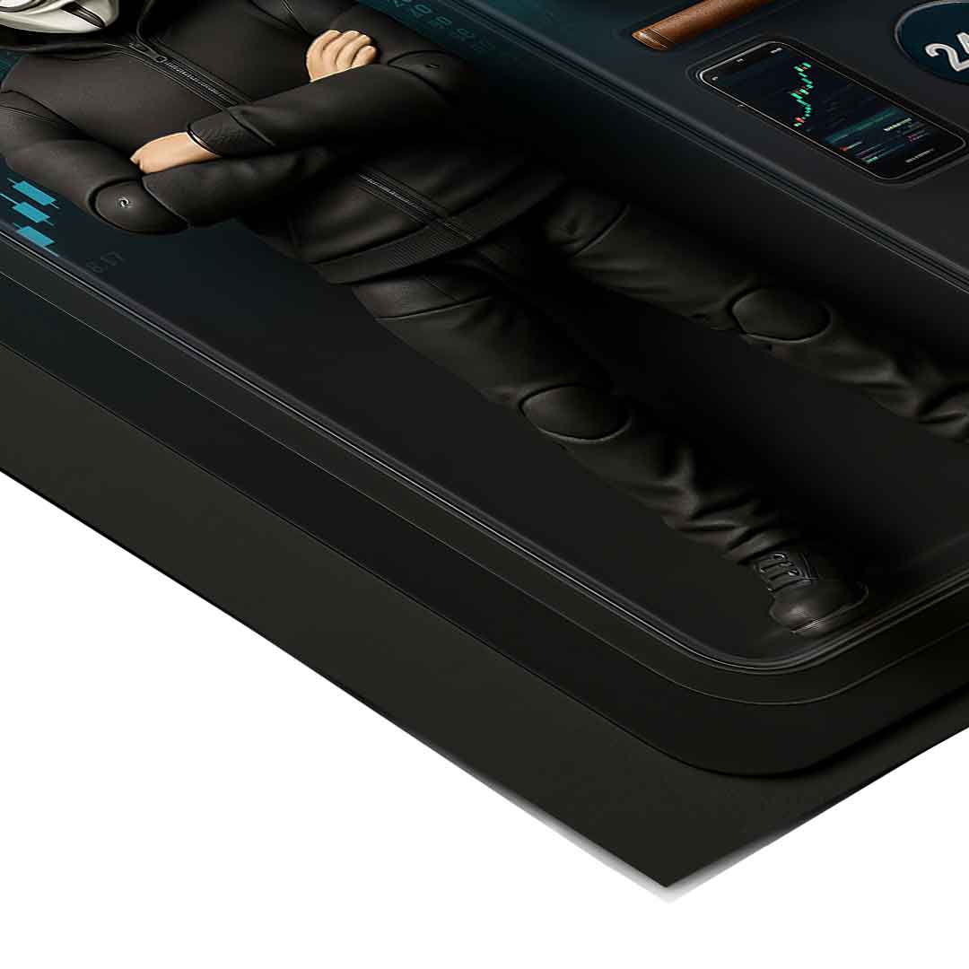 Starter Pack TRAIDER - Poster