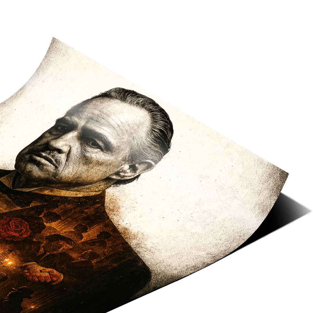 Na sukces trzeba zapracować – Plakat