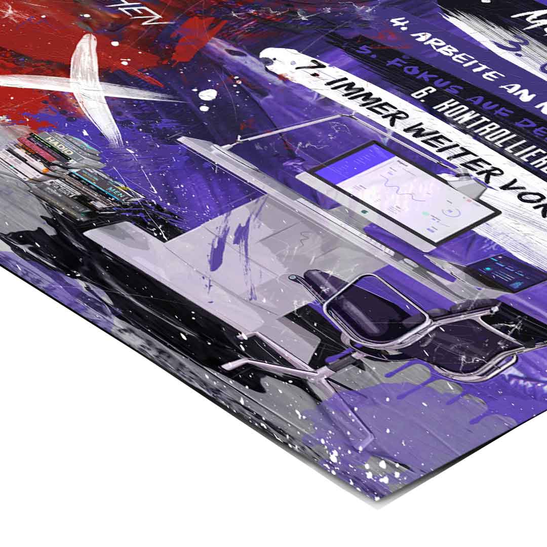 TWO WAYS TO SPEND YOUR LIFE - Poster