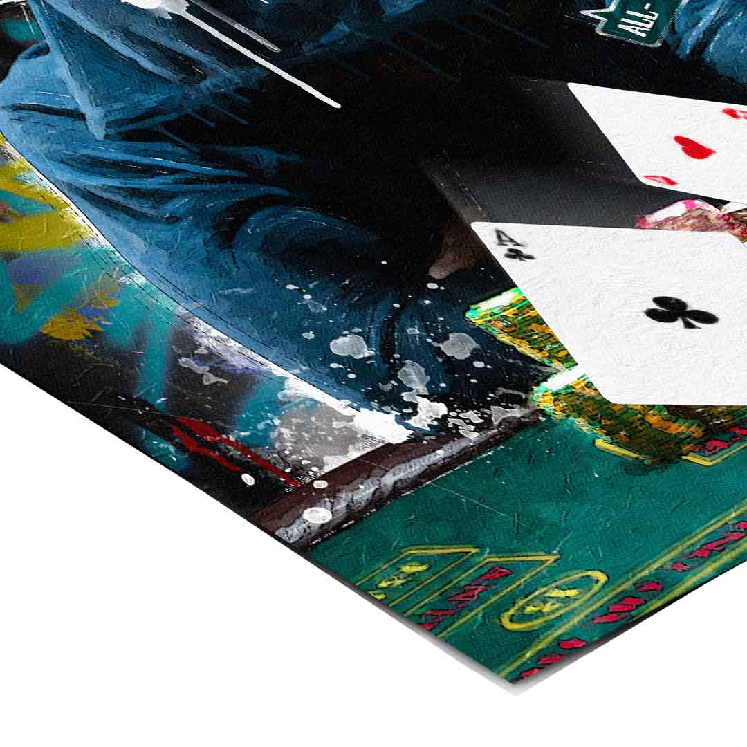 Take The Risk - Poster