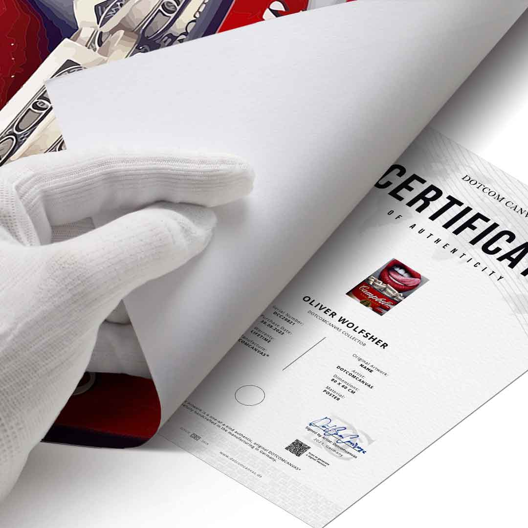 Pyszne Pieniądze – Plakat