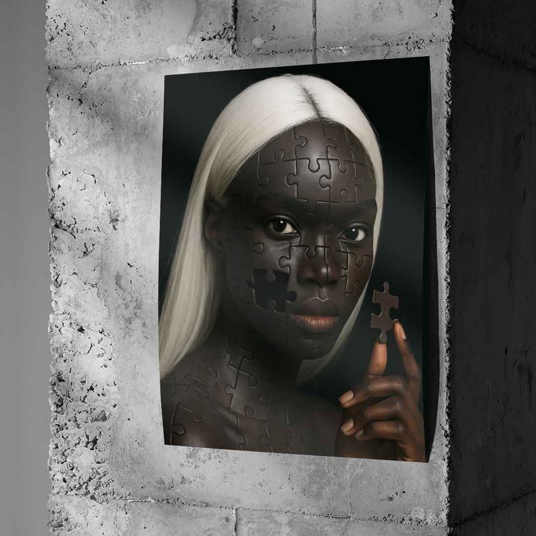 To ja - Plakat