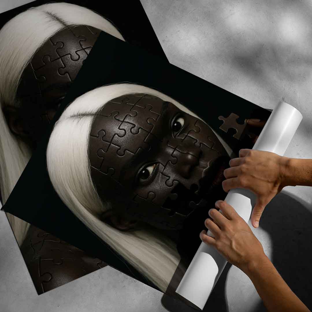 To ja - Plakat