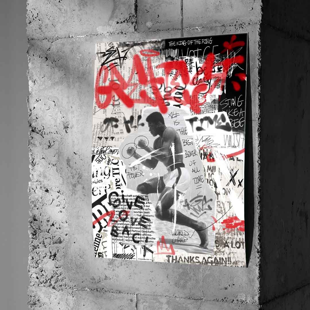 The Greatest - Plakat