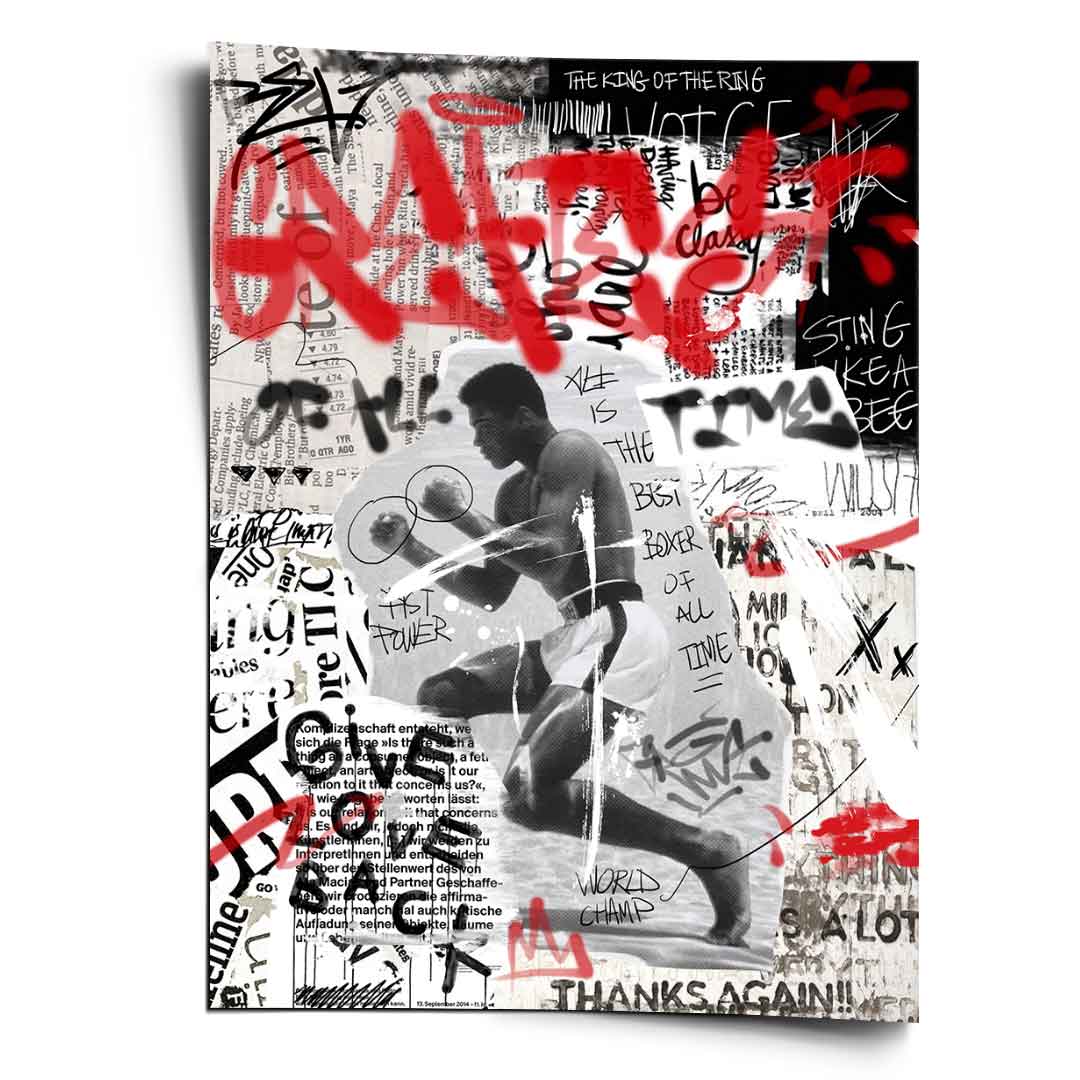The Greatest - Plakat