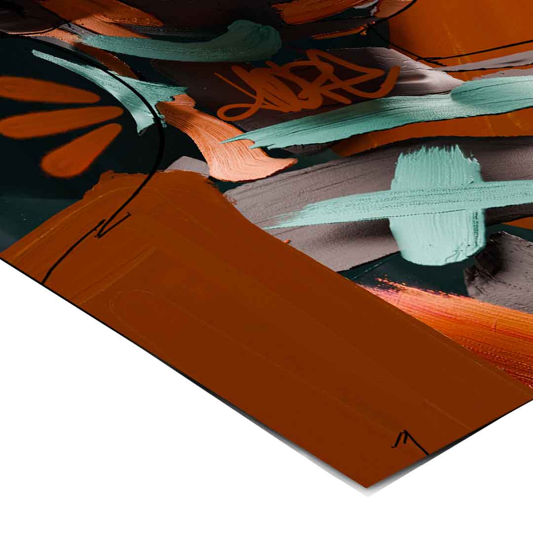 The Modern Gaze - Poster