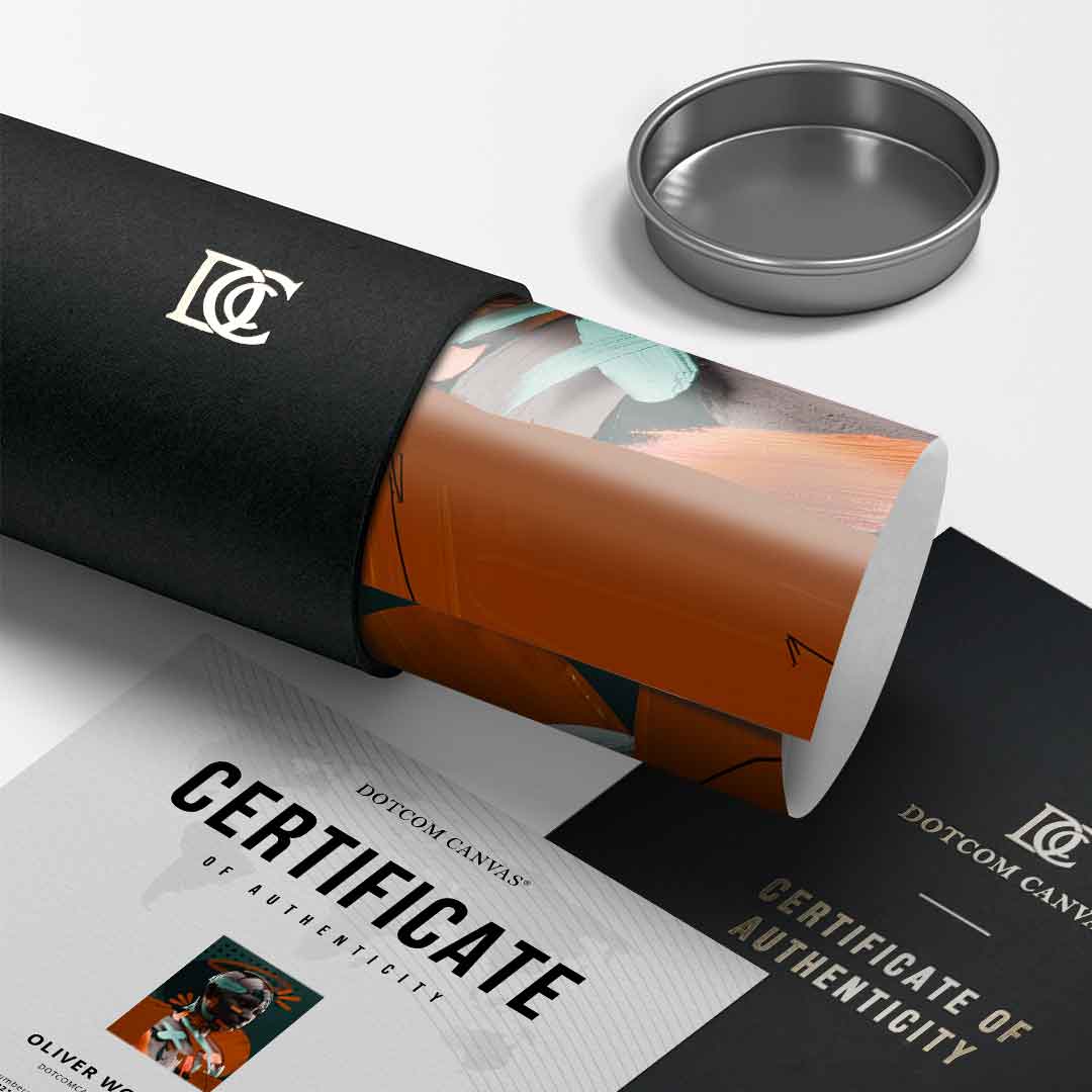 The Modern Gaze - Poster