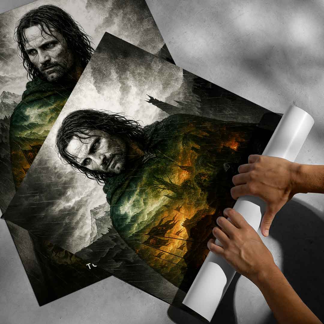 Razem Triumfujemy - Plakat