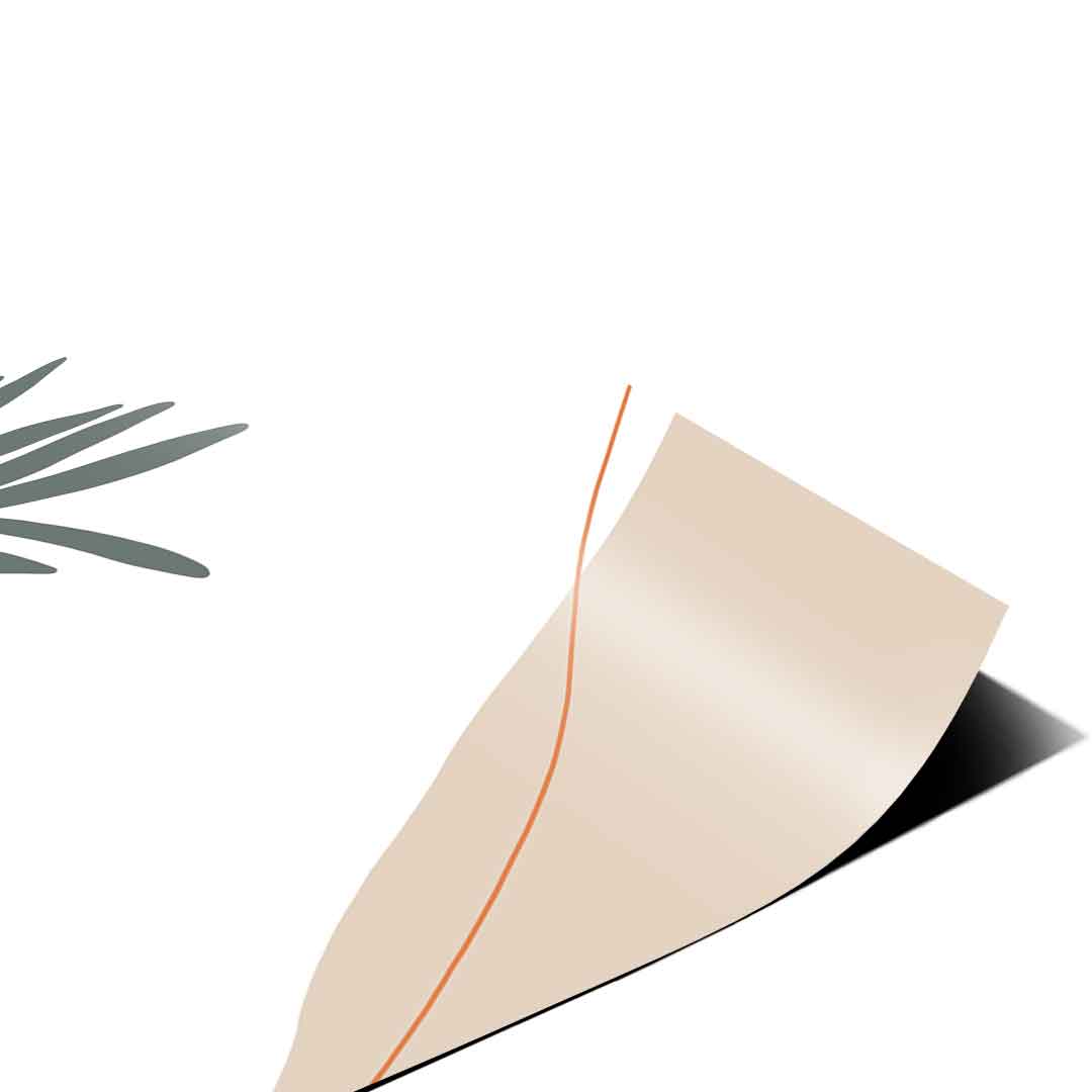 Tropical 01 - Plakat