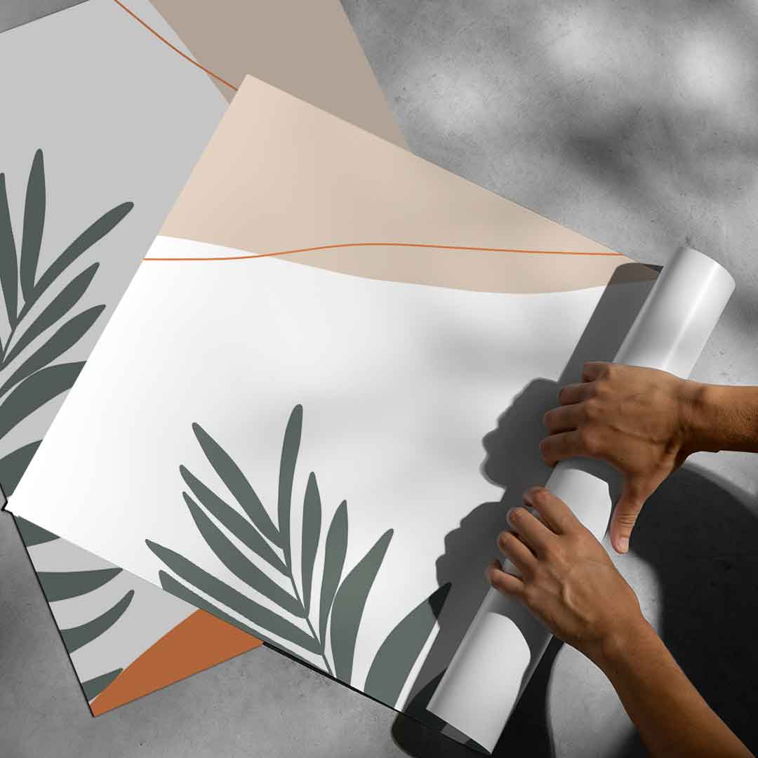 Tropical 01 - Plakat
