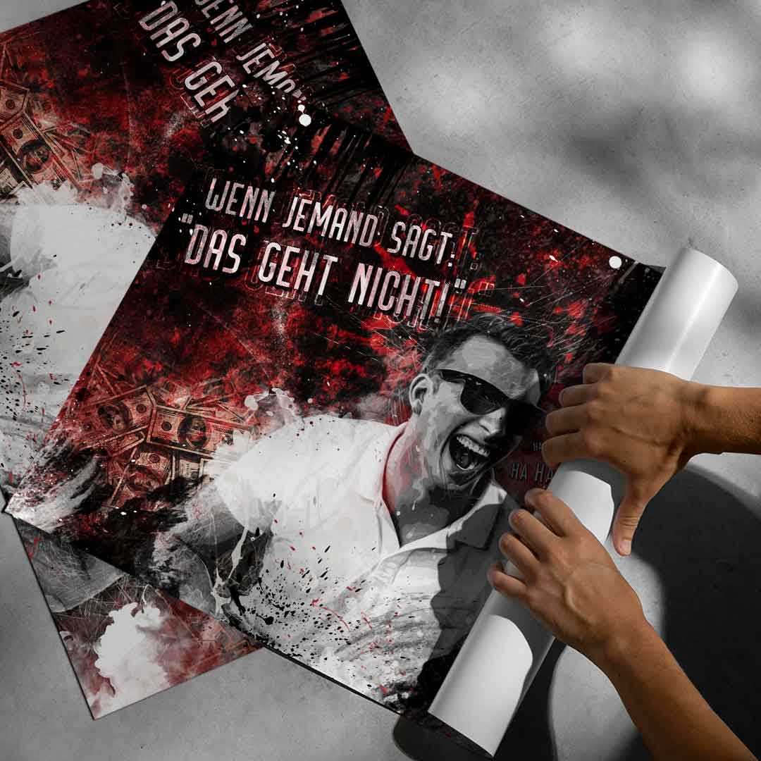 Unstoppable - Poster