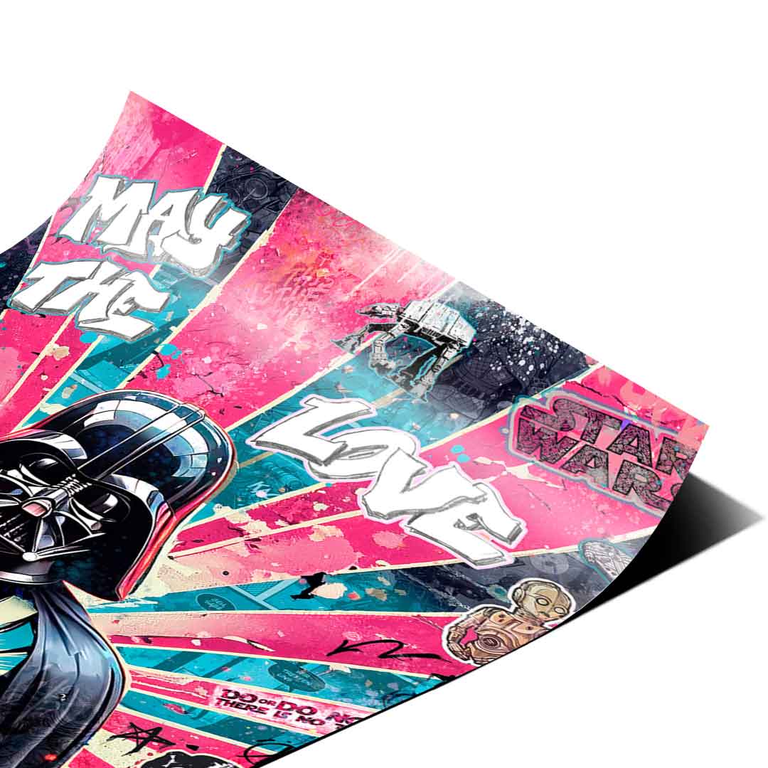 Vader - Poster
