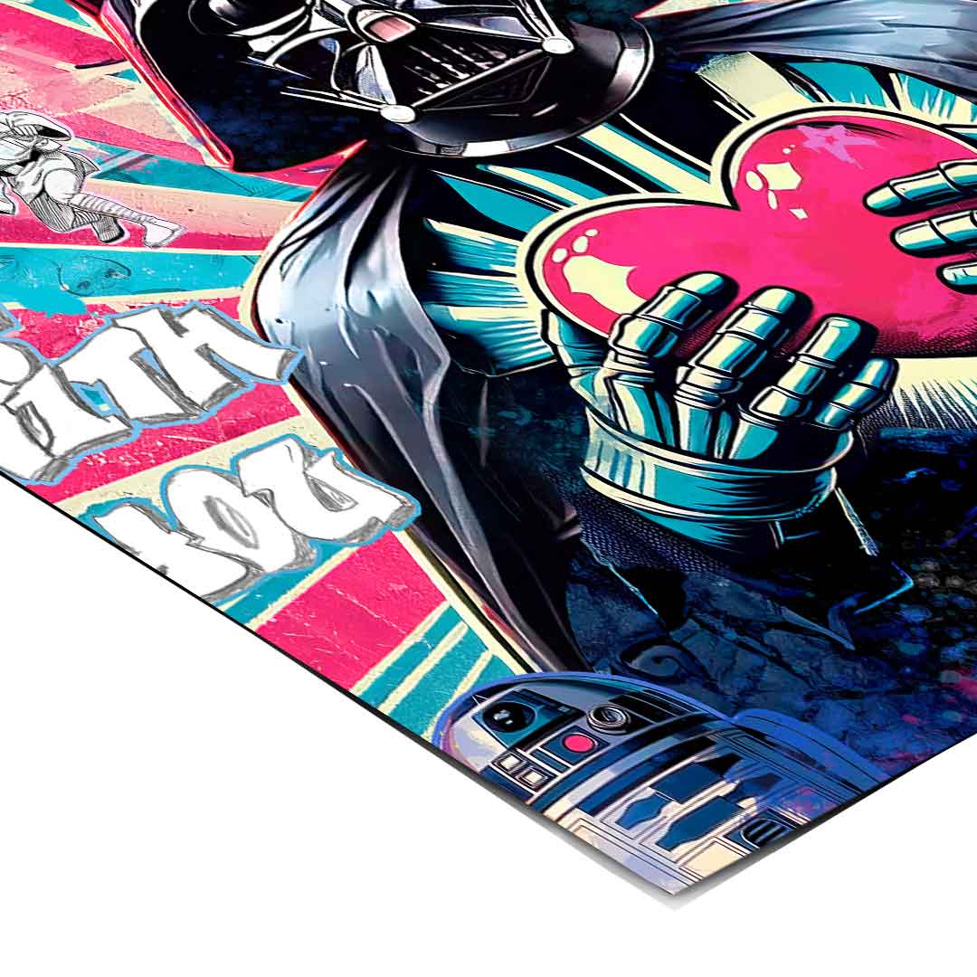 Vader - Poster